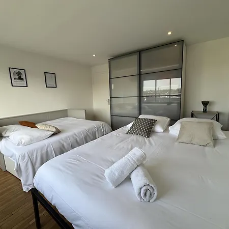 Le Maki - 10 Pers - Piscine - Reve Au Mans Holiday home Le Mans