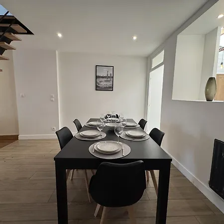 Feriehus Le Maki - 10 Pers - Reve Au Mans Le Mans