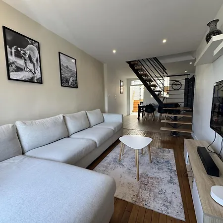 Holiday home Le Maki - 10 Pers - Piscine - Reve Au Mans Le Mans